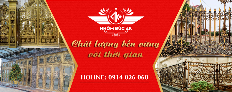 NHÔM ĐÚC AK </br> NHÀ SẢN XUẤT NHÔM ĐÚC CHẤT LƯỢNG
