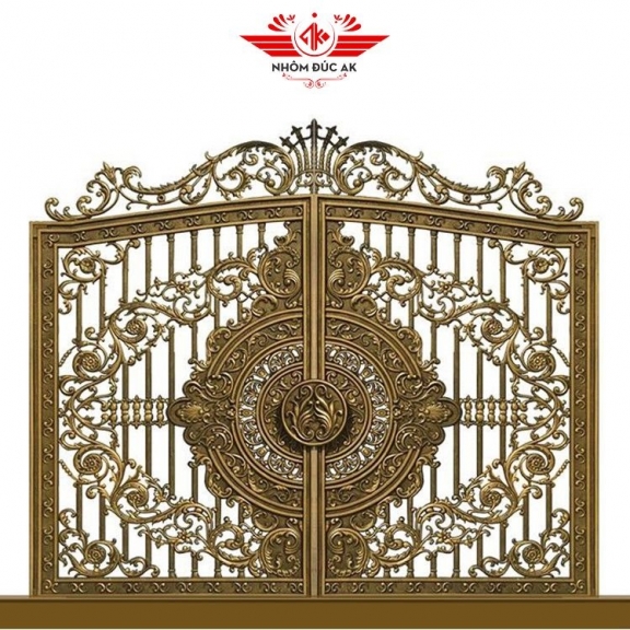 Công Nhôm Đúc - AK01