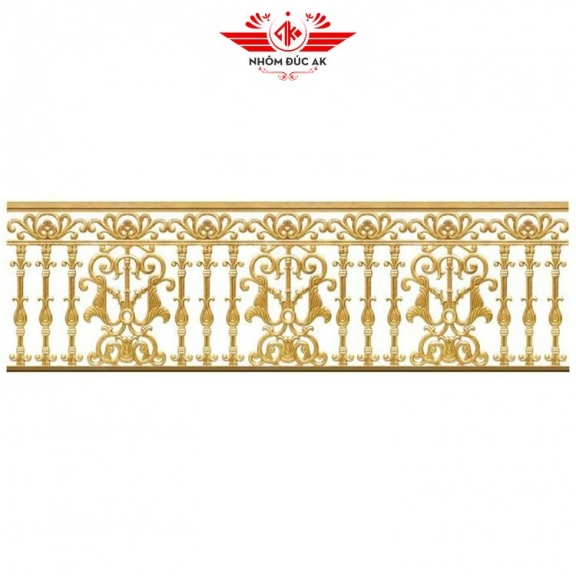 Ban Công Nhôm Đúc - AK02