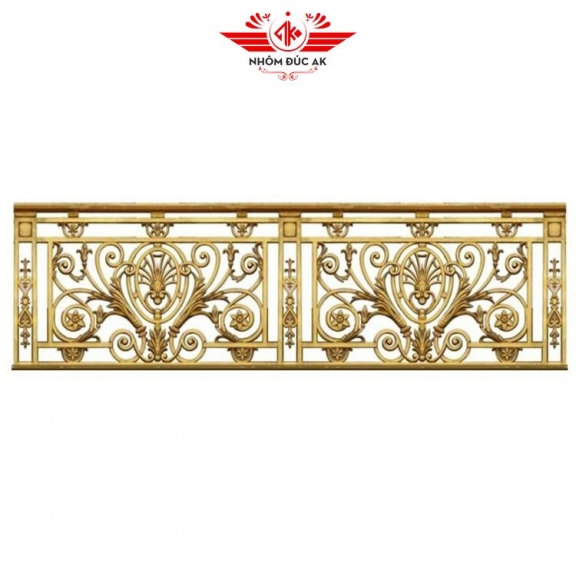 Ban Công Nhôm Đúc - AK04