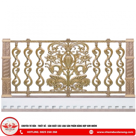 Ban Công Nhôm Đúc AK-BC011