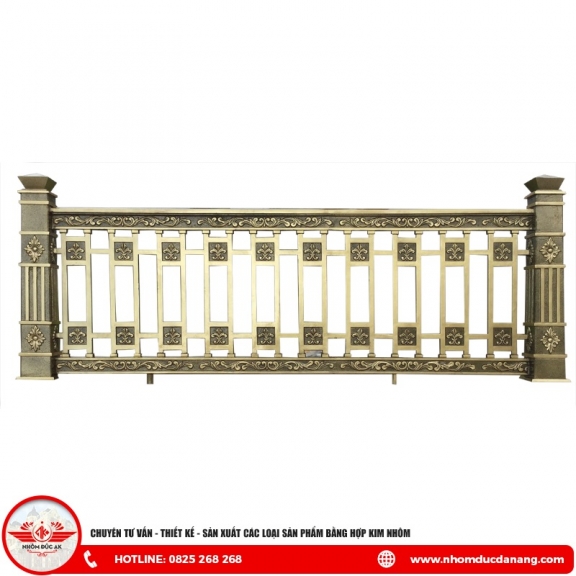 Ban Công Nhôm Đúc AK-BC012