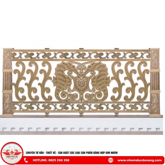 Ban Công Nhôm Đúc AK-BC013