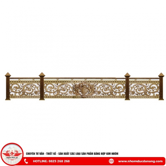 Ban Công Nhôm Đúc AK-BC015