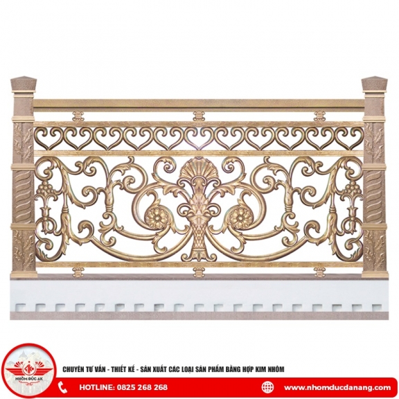 Ban Công Nhôm Đúc AK-BC002