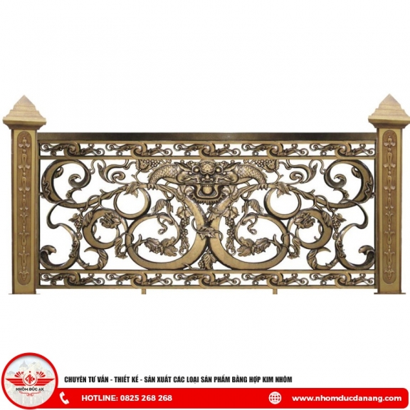 Ban Công Nhôm Đúc AK-BC003