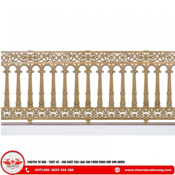 Ban Công Nhôm Đúc AK-BC009