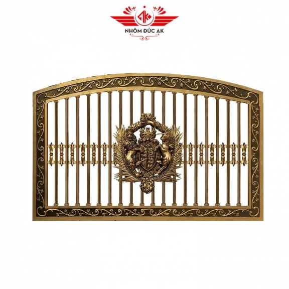 Bông Gió Nhôm Đúc - AK05