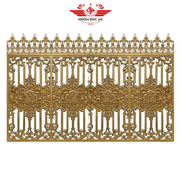 Bông Gió Nhôm Đúc - AK07