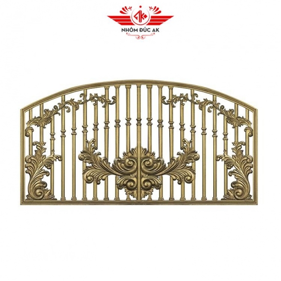 Bông Gió Nhôm Đúc - AK14