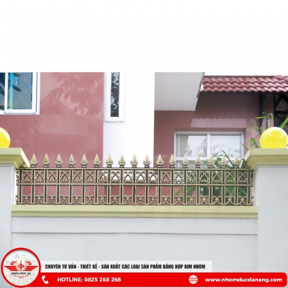 Chông Gai Nhôm Đúc AK-CG001