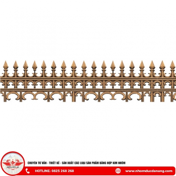 Chông Gai Nhôm Đúc AK-CG002