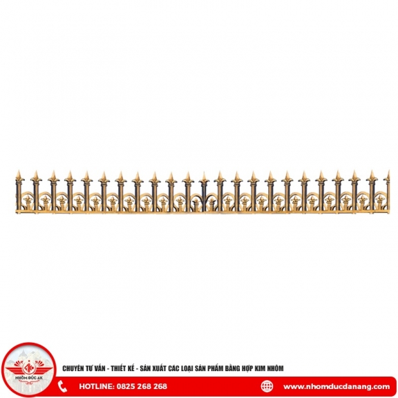 Chông Gai Nhôm Đúc AK-CG003