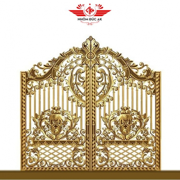 Công Nhôm Đúc - AK02