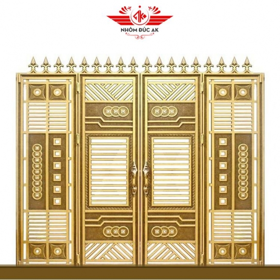 Công Nhôm Đúc - AK03