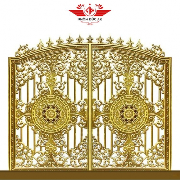 Công Nhôm Đúc - AK04