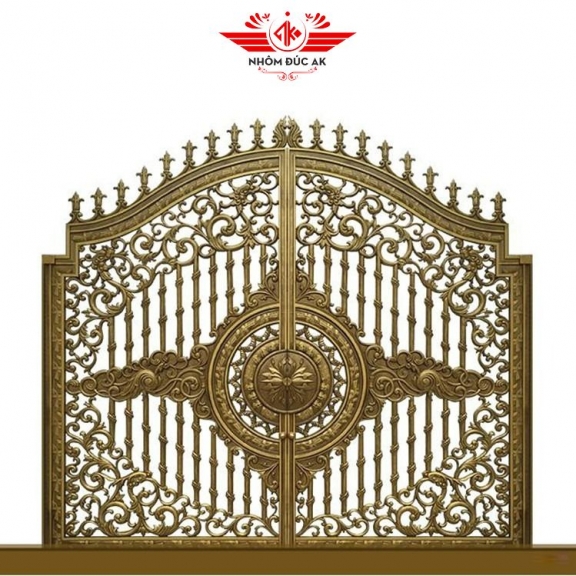 Công Nhôm Đúc - AK05