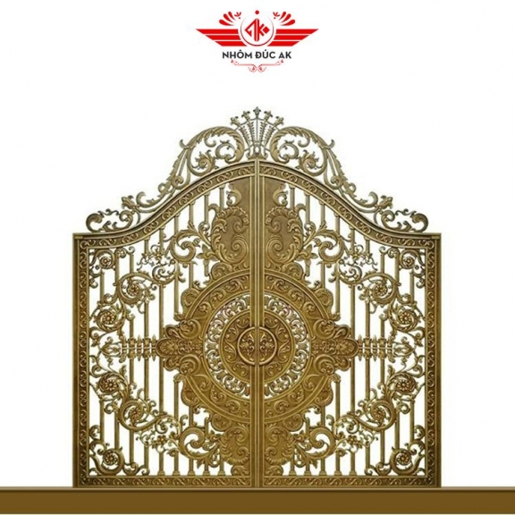 Công Nhôm Đúc - AK06