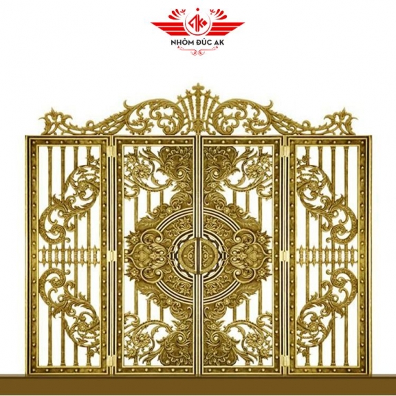 Công Nhôm Đúc - AK08