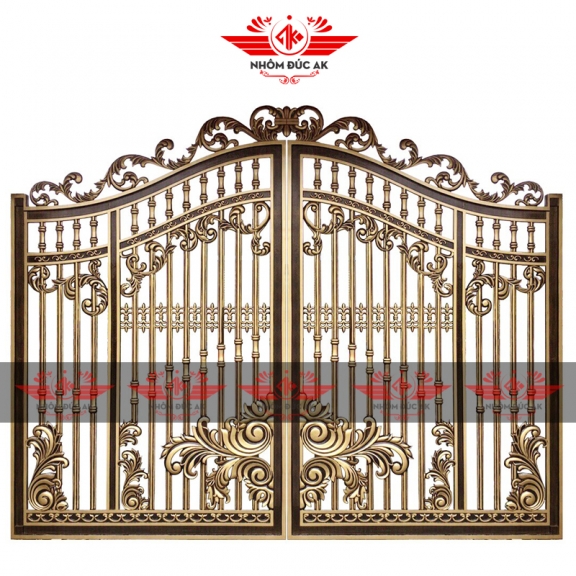 Cổng Nhôm Đúc AK-24