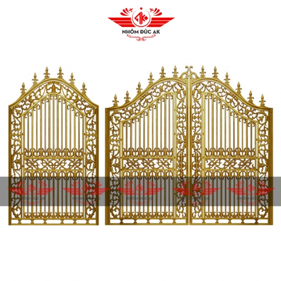 Cổng Nhôm Đúc AK-30